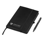 Altitude Billenium USB Notebook & Pen Set - 8GB GF-AL-1245-B_GF-AL-1245-B-04