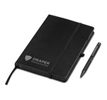 Altitude Billenium Flash Drive Notebook & Pen Set - 8GB GF-AL-1245-B_GF-AL-1245-B-04