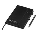 Altitude Billenium USB Notebook & Pen Set - 8GB GF-AL-1245-B_GF-AL-1245-B-05