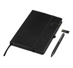 Altitude Billenium USB Notebook & Pen Set - 8GB GF-AL-1245-B_GF-AL-1245-B-06-NO-LOGO