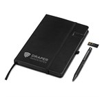 Altitude Billenium USB Notebook & Pen Set - 8GB GF-AL-1245-B_GF-AL-1245-B-06