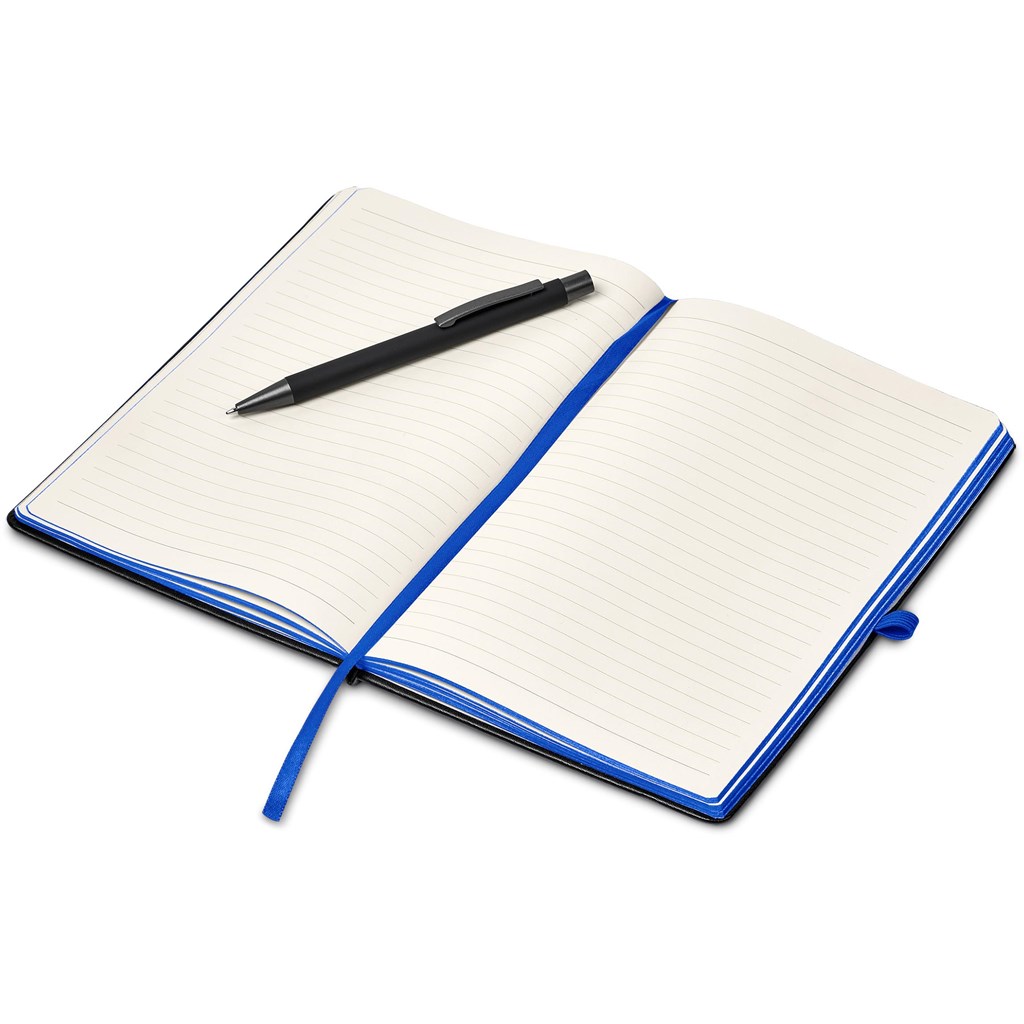 Altitude Carlton Notebook & Pen Set