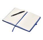 Altitude Carlton Notebook & Pen Set Blue