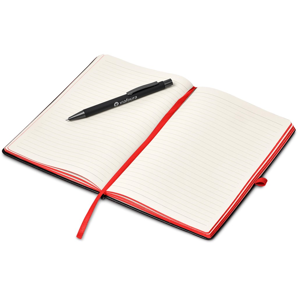 Altitude Carlton Notebook & Pen Set