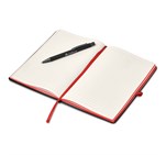 Altitude Carlton Notebook & Pen Set Red