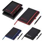 Altitude Carlton Notebook & Pen Set