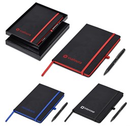 Altitude Carlton Notebook & Pen Set