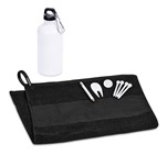 Altitude Balmoral Golf Gift Set Black