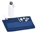 Altitude Balmoral Golf Gift Set Blue