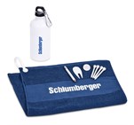 Altitude Balmoral Golf Gift Set Blue