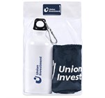 Altitude Balmoral Golf Gift Set Navy