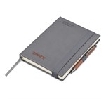 Altitude Advantage 2025 A5 Diary & Vogue Omega Pen Burnt Orange