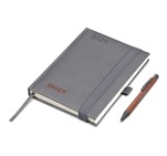 Altitude Advantage 2025 A5 Diary & Vogue Omega Pen Burnt Orange