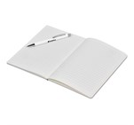 Altitude Mills Notebook & Pen Set Black