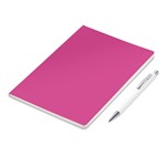 Altitude Mills Notebook & Pen Set Pink