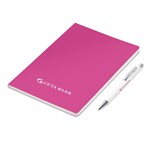 Altitude Mills Notebook & Pen Set Pink