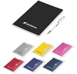 Altitude Mills Notebook & Pen Set