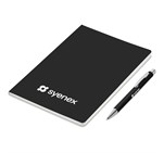 Altitude Yates Notebook & Pen Set Black