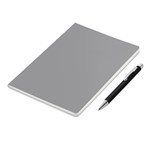 Altitude Yates Notebook & Pen Set Grey