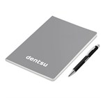 Altitude Yates Notebook & Pen Set Grey