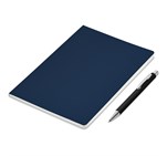 Altitude Yates Notebook & Pen Set Navy