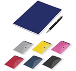 Altitude Yates Notebook & Pen Set GF-AL-1261-B_GF-AL-1261-B-NO-LOGO