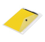 Altitude Yates Notebook & Pen Set Yellow