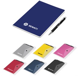 Altitude Yates Notebook & Pen Set