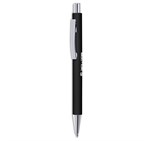 Altitude Nixon Notebook & Pen Set Black