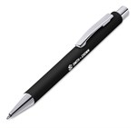 Altitude Nixon Notebook & Pen Set Black