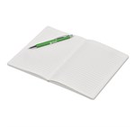 Altitude Nixon Notebook & Pen Set Green