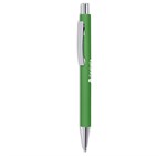 Altitude Nixon Notebook & Pen Set Green