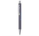 Altitude Nixon Notebook & Pen Set Grey