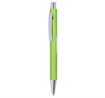 Altitude Nixon Notebook & Pen Set Lime