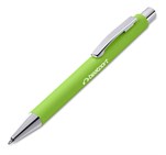 Altitude Nixon Notebook & Pen Set Lime