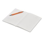 Altitude Nixon Notebook & Pen Set Orange