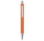 Altitude Nixon Notebook & Pen Set Orange