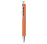 Altitude Nixon Notebook & Pen Set Orange