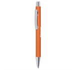 Altitude Nixon Notebook & Pen Set Orange