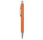 Altitude Nixon Notebook & Pen Set Orange