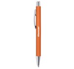 Altitude Nixon Notebook & Pen Set Orange