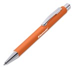 Altitude Nixon Notebook & Pen Set Orange