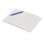 Altitude Nixon Notebook & Pen Set Purple