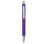 Altitude Nixon Notebook & Pen Set Purple