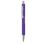 Altitude Nixon Notebook & Pen Set Purple