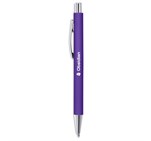 Altitude Nixon Notebook & Pen Set Purple