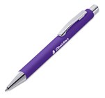 Altitude Nixon Notebook & Pen Set Purple