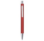 Altitude Nixon Notebook & Pen Set Red