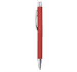 Altitude Nixon Notebook & Pen Set Red