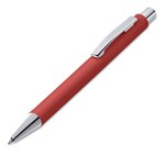 Altitude Nixon Notebook & Pen Set Red